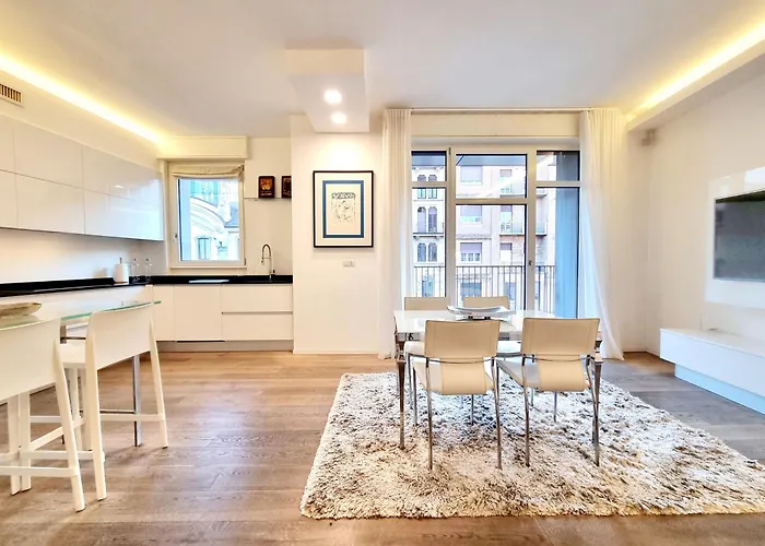 아파트 Bella Brera Luxury 밀라노