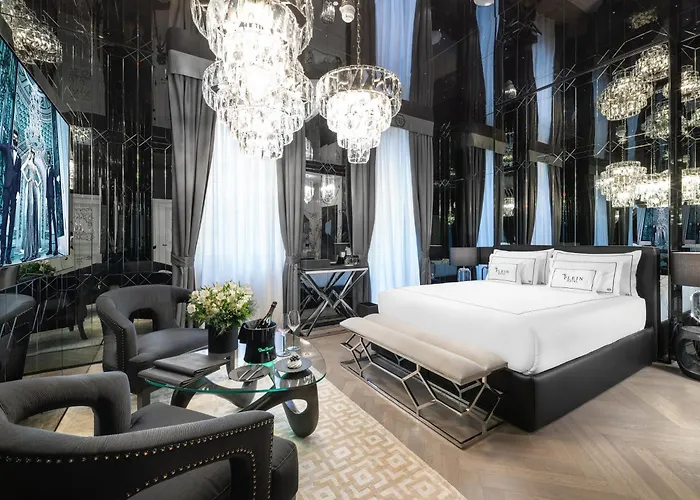 Hotel The Plein - Small Luxury Of The World 5*