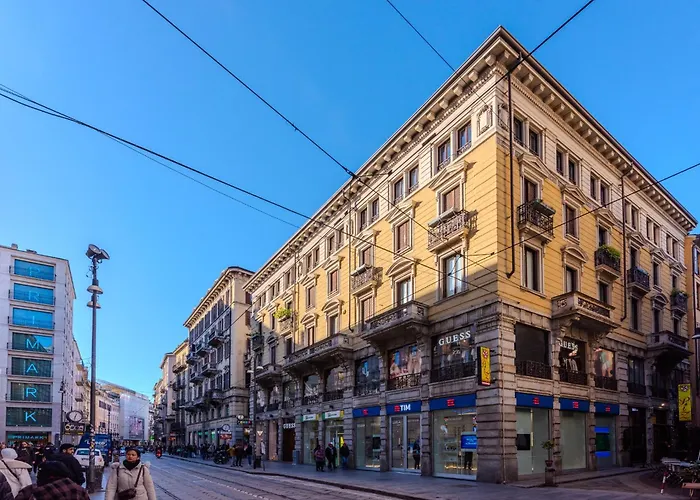 Duomo 2 - Wi-fi & Ac Free アパート *