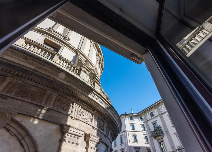 Duomo 2 - Wi-fi & Ac Free * ミラノ