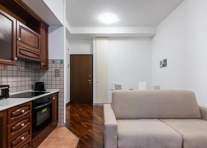 Duomo 2 - Wi-fi & Ac Free * ミラノ