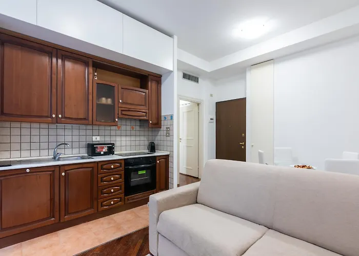 Duomo 2 - Wi-fi & Ac Free * ミラノ