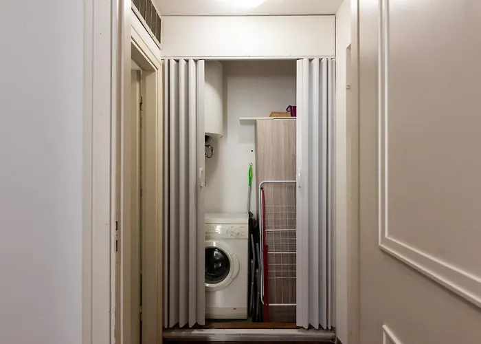 アパート Duomo 2 - Wi-fi & Ac Free