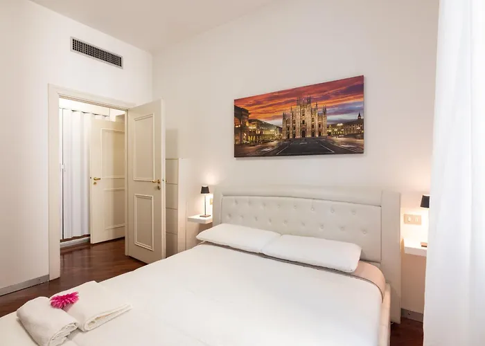 Duomo 2 - Wi-fi & Ac Free アパート