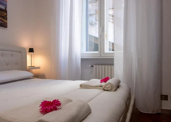 Duomo 2 - Wi-fi & Ac Free アパート *