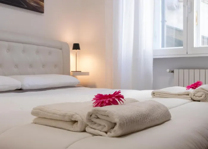 アパート Duomo 2 - Wi-fi & Ac Free