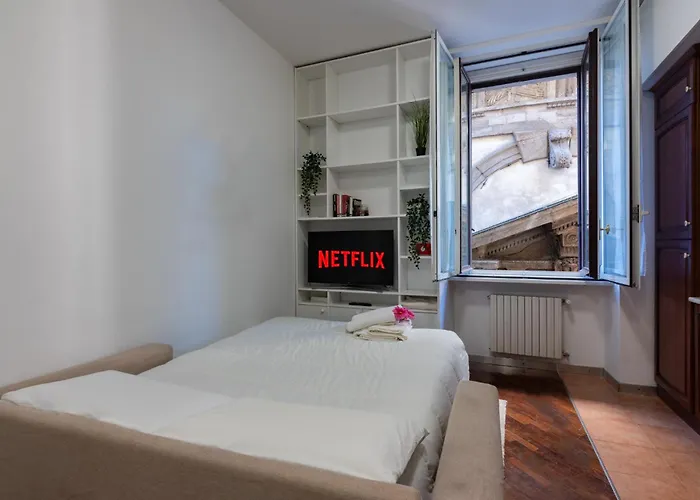 Duomo 2 - Wi-fi & Ac Free * ミラノ