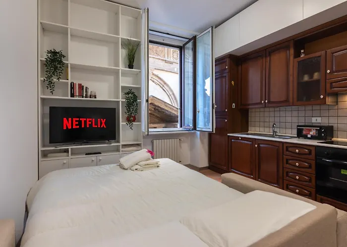 Duomo 2 - Wi-fi & Ac Free アパート