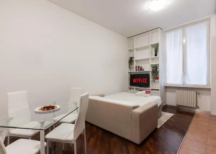 Duomo 2 - Wi-fi & Ac Free ミラノ