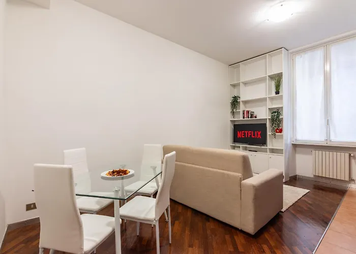 アパート Duomo 2 - Wi-fi & Ac Free