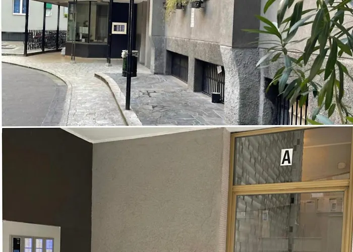 Casa Luca New Apartmán Milán