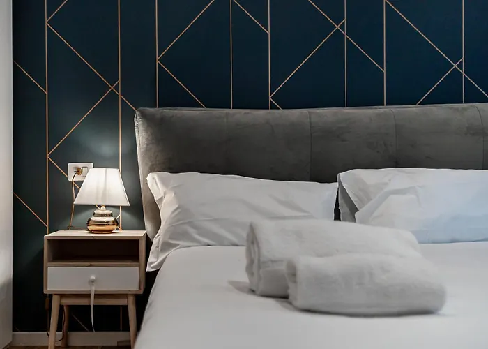 Apartmán Ray 1 San Siro *