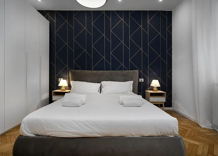 Ray 1 San Siro Apartmán Milán