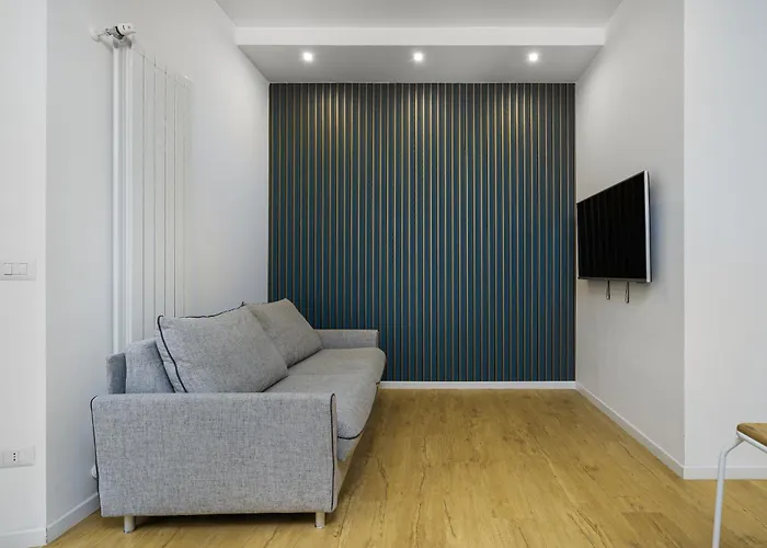 Ray 1 San Siro Apartmán