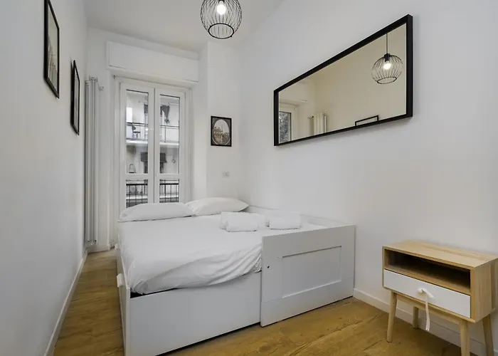 Apartmán Ray 1 San Siro