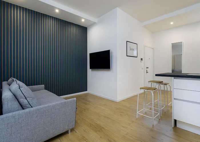 Ray 1 San Siro Apartmán *