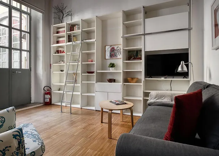 Just Urban - Stunning Loft In Porta Romana - 4 Min To Duomo M3 Milán