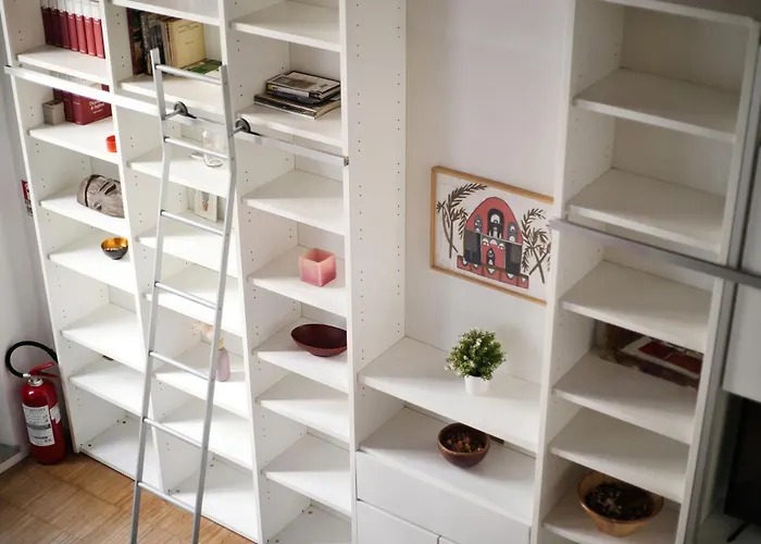 Just Urban - Stunning Loft In Porta Romana - 4 Min To Duomo M3