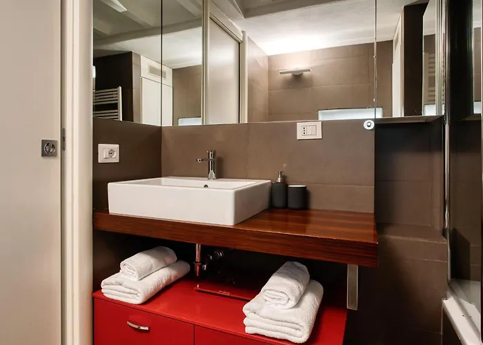 Just Urban - Stunning Loft In Porta Romana - 4 Min To Duomo M3 Apartmán Milán