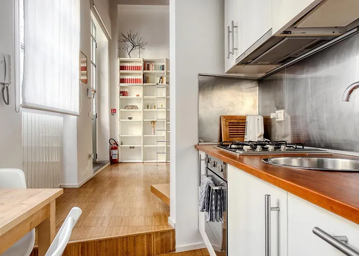 Just Urban - Stunning Loft In Porta Romana - 4 Min To Duomo M3 *