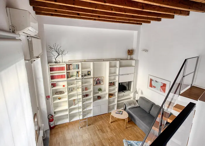 Just Urban - Stunning Loft In Porta Romana - 4 Min To Duomo M3 Διαμέρισμα Μιλάνο