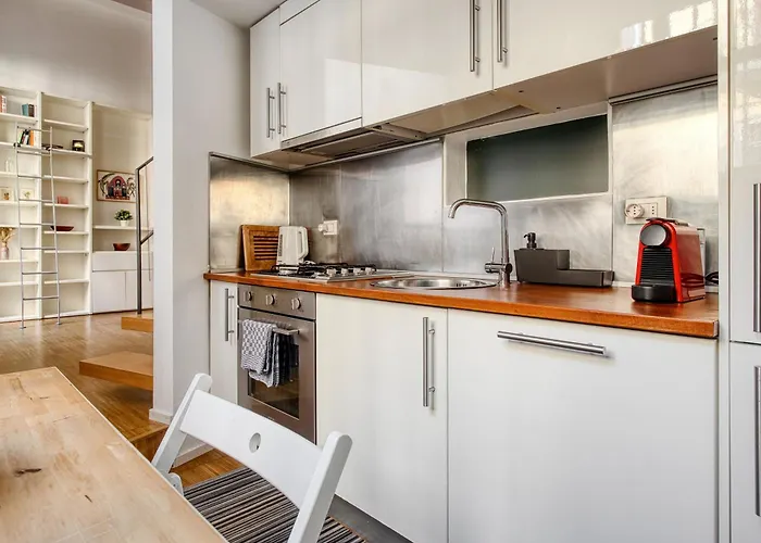 Διαμέρισμα Just Urban - Stunning Loft In Porta Romana - 4 Min To Duomo M3 Μιλάνο