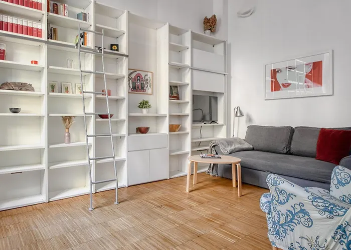 Just Urban - Stunning Loft In Porta Romana - 4 Min To Duomo M3 Διαμέρισμα *