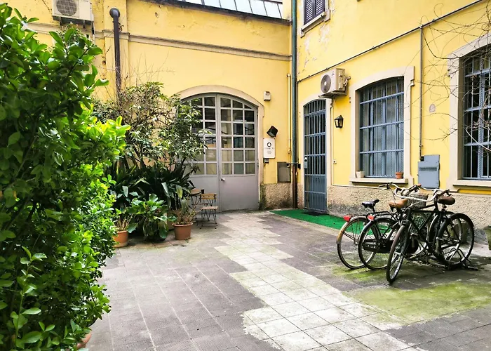 Just Urban - Stunning Loft In Porta Romana - 4 Min To Duomo M3