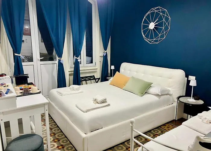 Nocleg ze śniadaniem Loreto Prestige - Parking Free & Bulb Gym