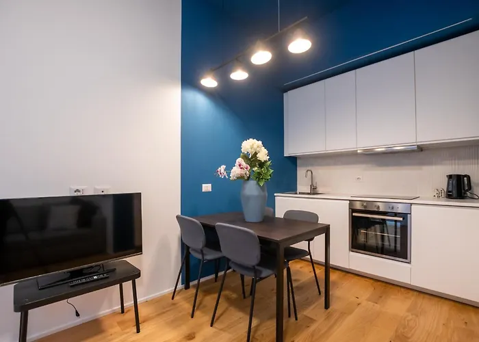 Boutique D'este - Bocconi - Porta Romana 1br Flat - 5 Min Metro *