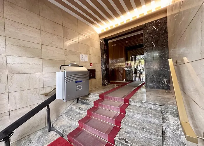 Апартаменты Deluxe Multispace With Terrace