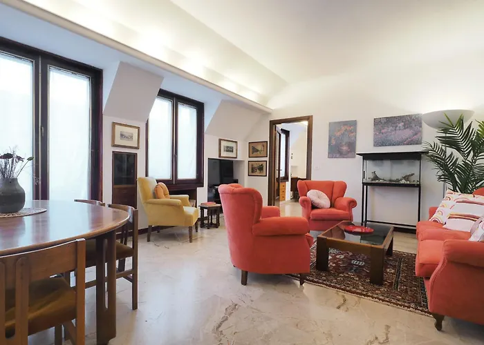 Primopiano - Napo Torriani C Apartment