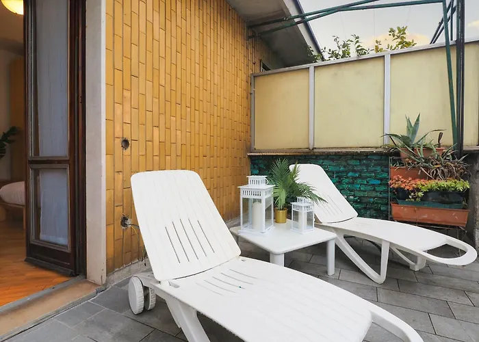 Apartment Primopiano - Napo Torriani C *