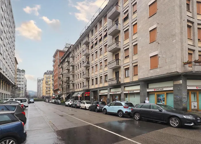 Primopiano - Napo Torriani C Apartment Milan