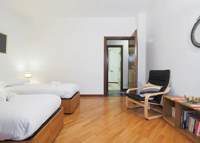 Primopiano - Napo Torriani C Apartment Milan