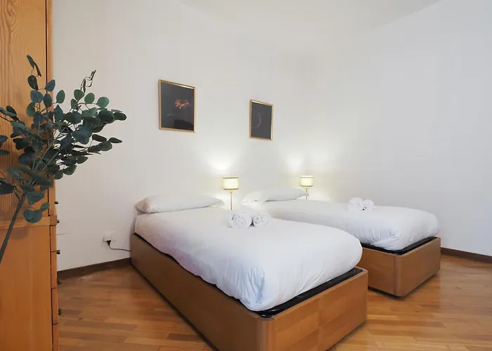 Primopiano - Napo Torriani C Lejlighed Milano