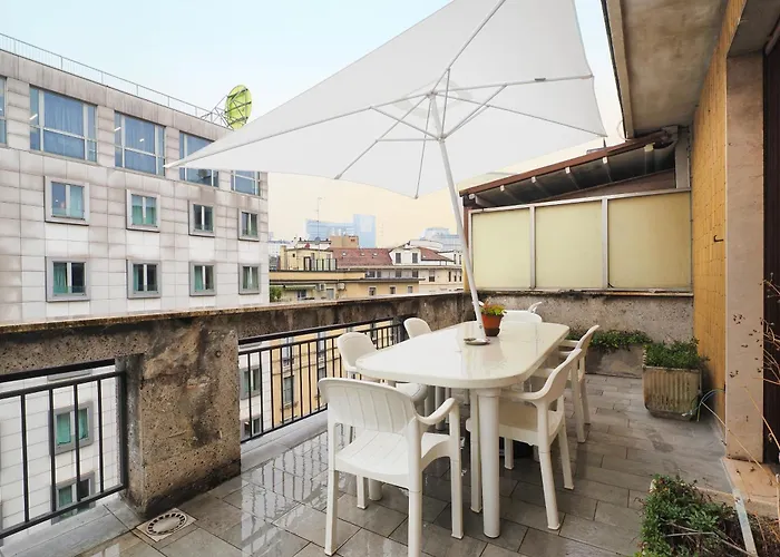 Apartment Primopiano - Napo Torriani C