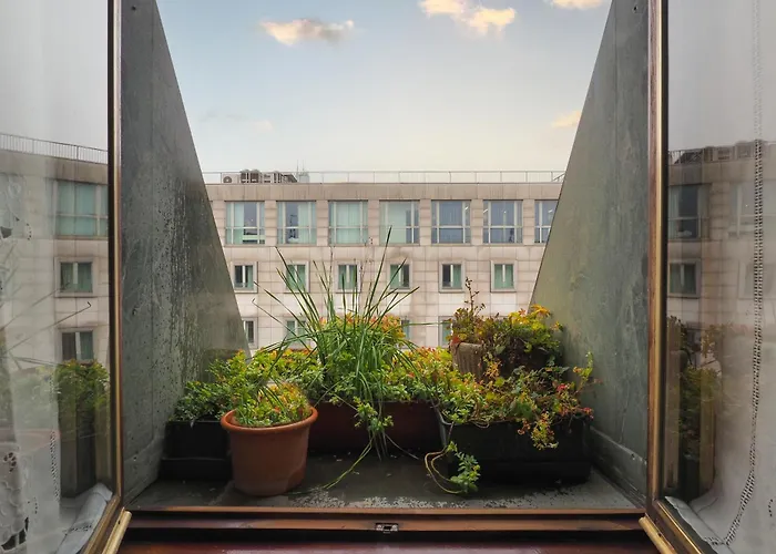 Primopiano - Napo Torriani C Apartment Milan