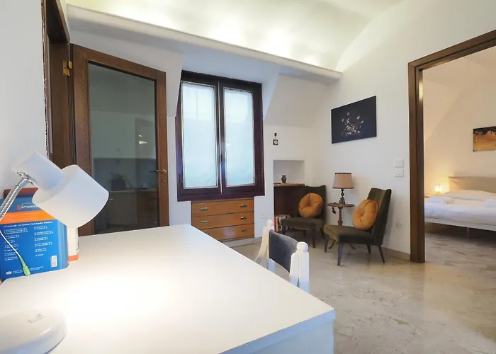 Apartment Primopiano - Napo Torriani C