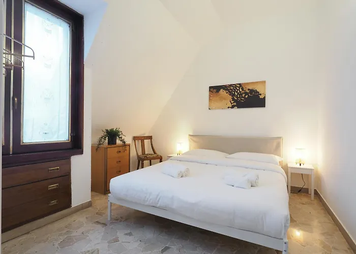 Apartment Primopiano - Napo Torriani C *