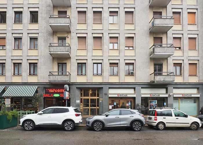 Apartment Primopiano - Napo Torriani C *