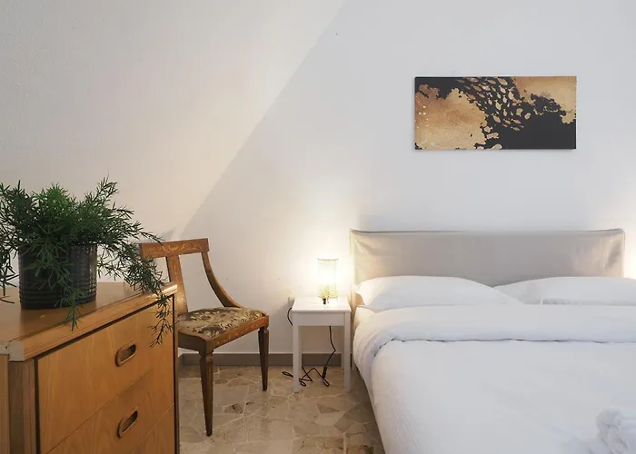 Lejlighed Primopiano - Napo Torriani C *