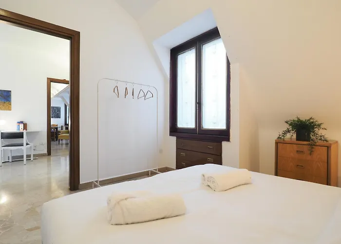 Primopiano - Napo Torriani C Apartment *