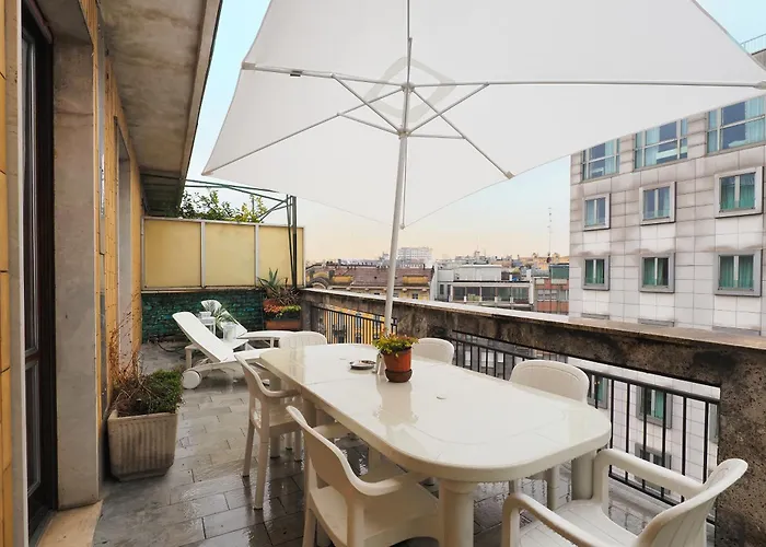 Primopiano - Napo Torriani C Lejlighed Milano