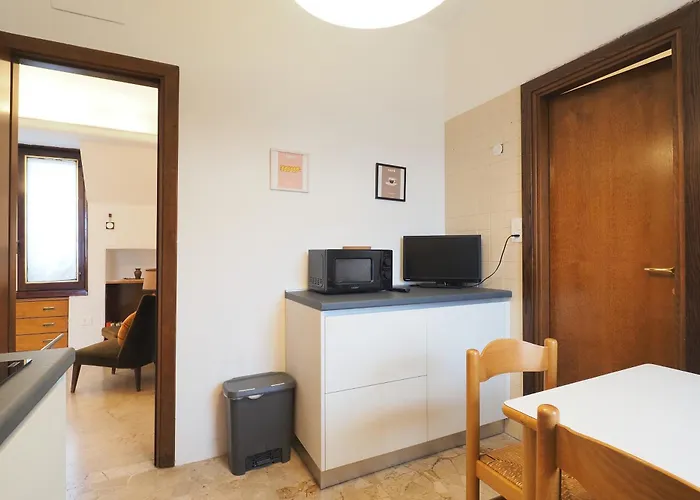 Apartment Primopiano - Napo Torriani C *