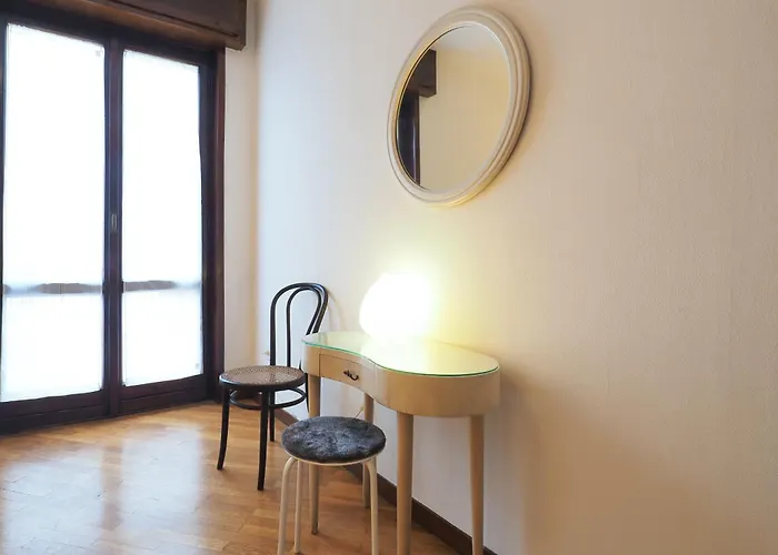 Apartment Primopiano - Napo Torriani C