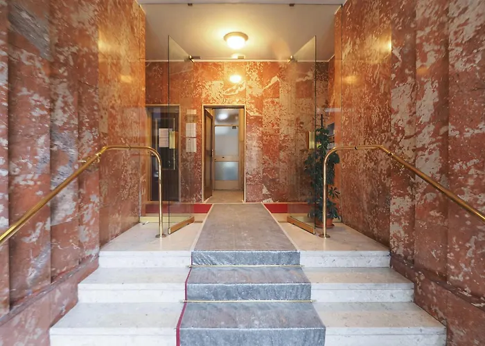 Apartment Primopiano - Napo Torriani C *