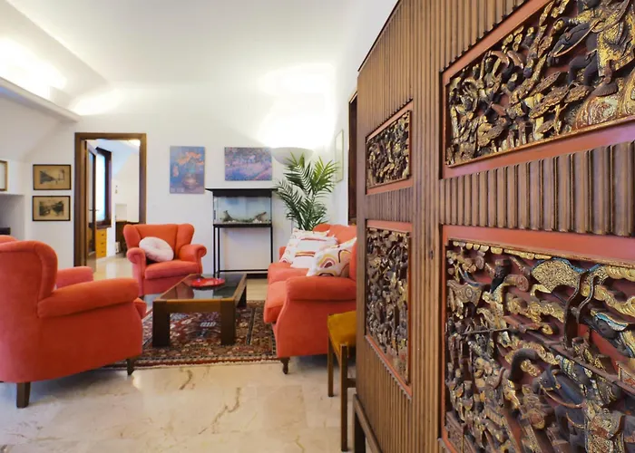 Apartment Primopiano - Napo Torriani C Milan