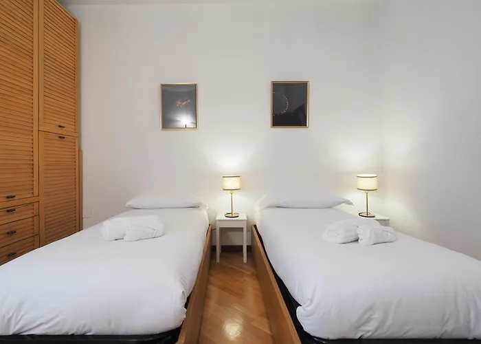 Primopiano - Napo Torriani C Apartment *