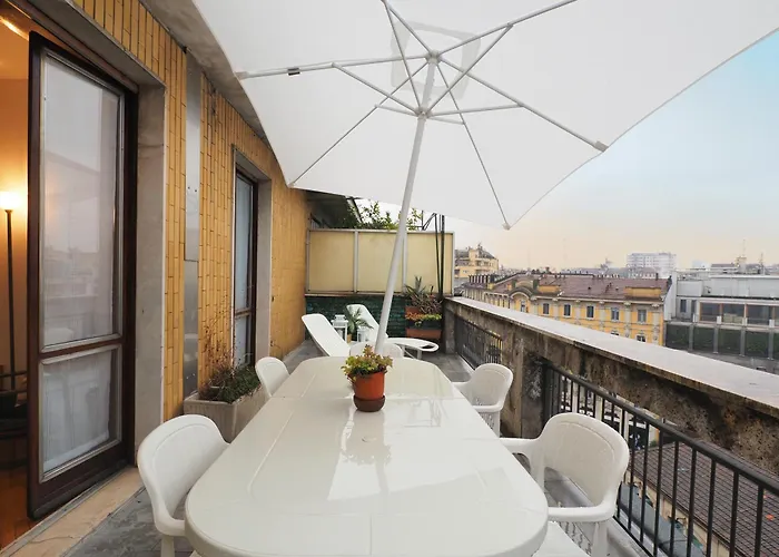 Apartment Primopiano - Napo Torriani C